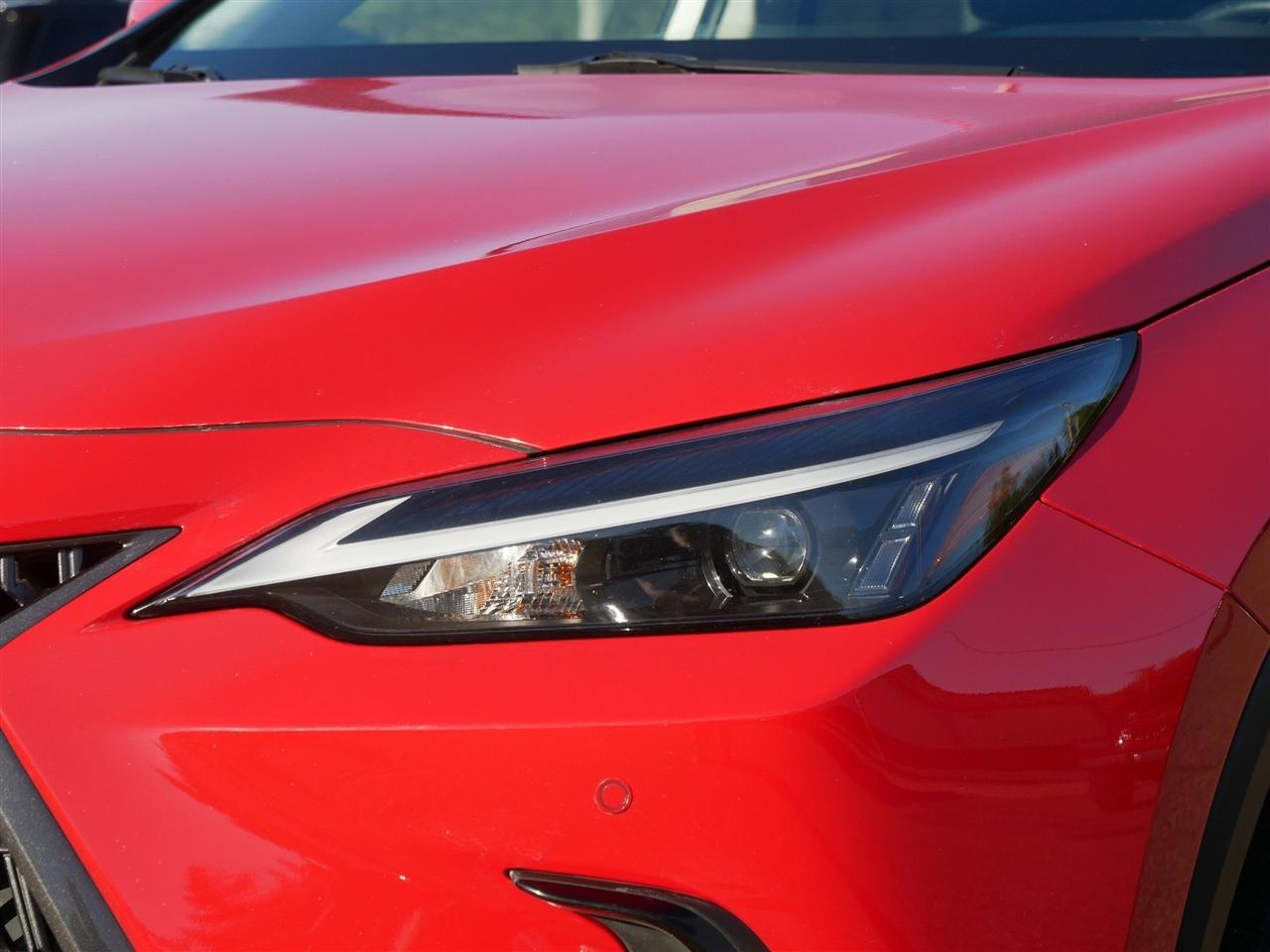 Lexus NX 350 Premium 2022