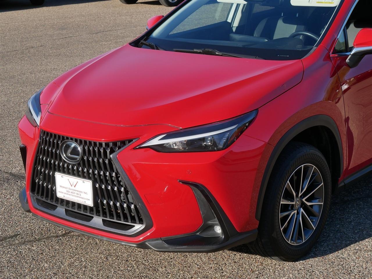 Lexus NX 350 Premium 2022