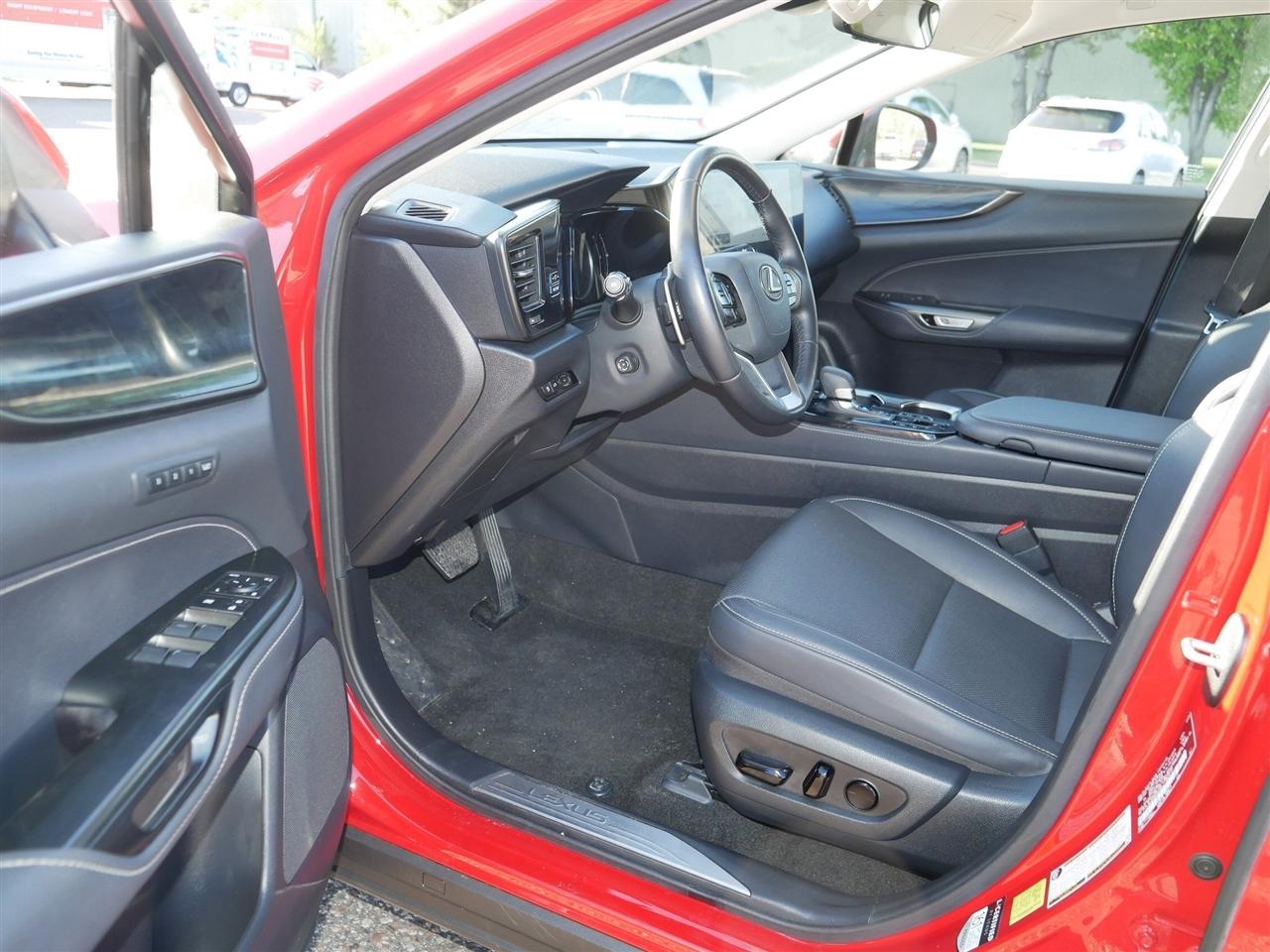 Lexus NX 350 Premium 2022