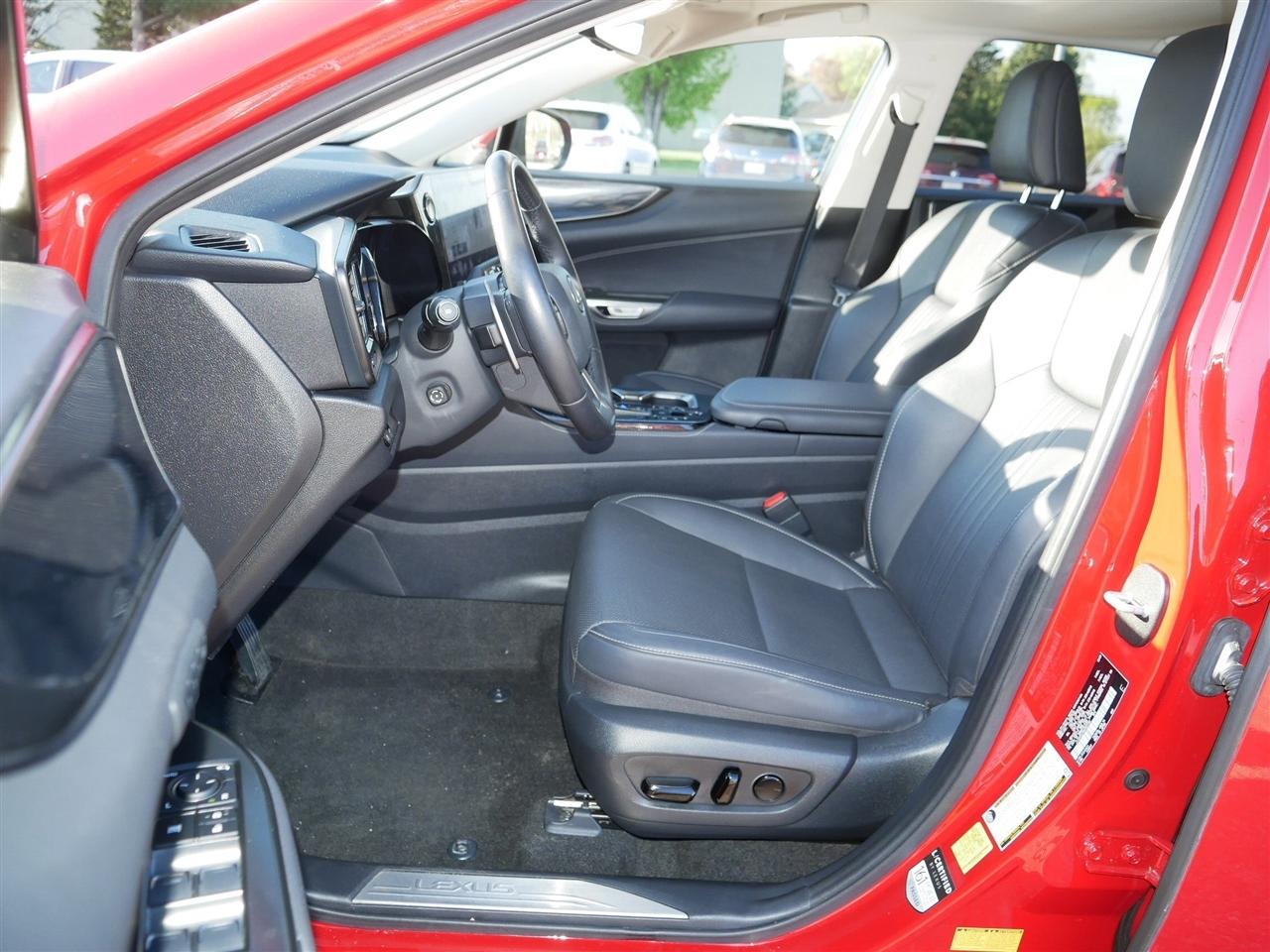 Lexus NX 350 Premium 2022
