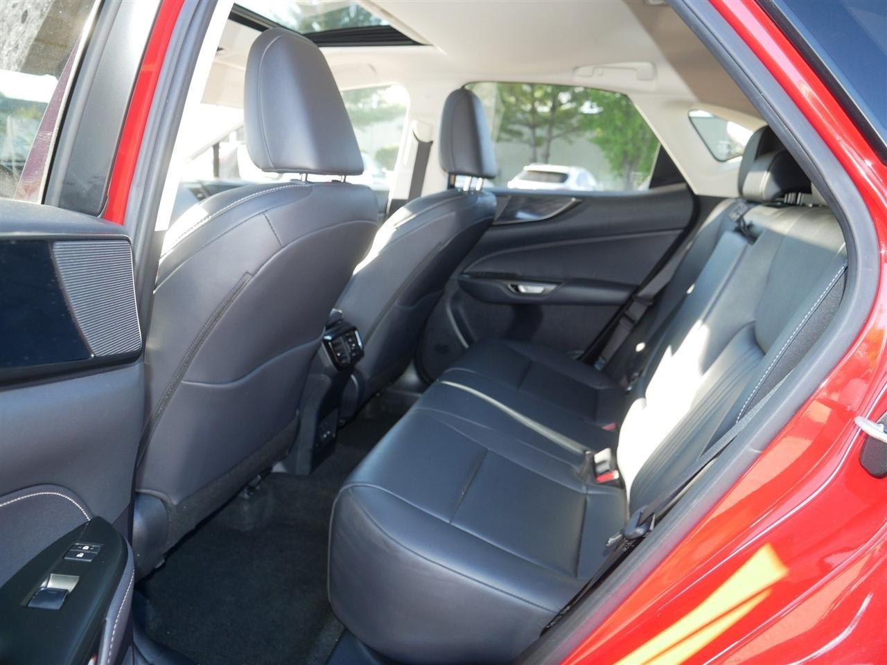 Lexus NX 350 Premium 2022