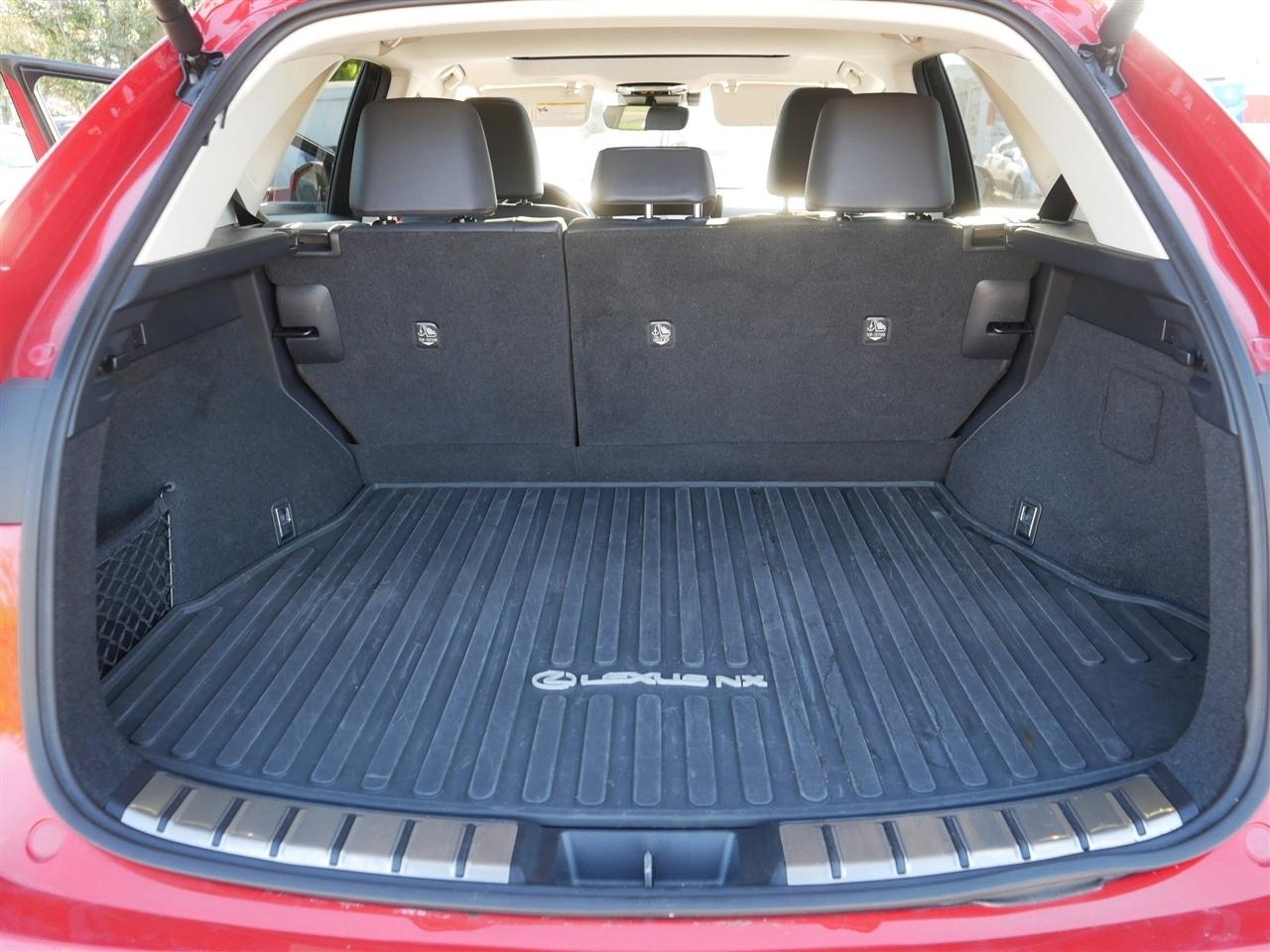 Lexus NX 350 Premium 2022