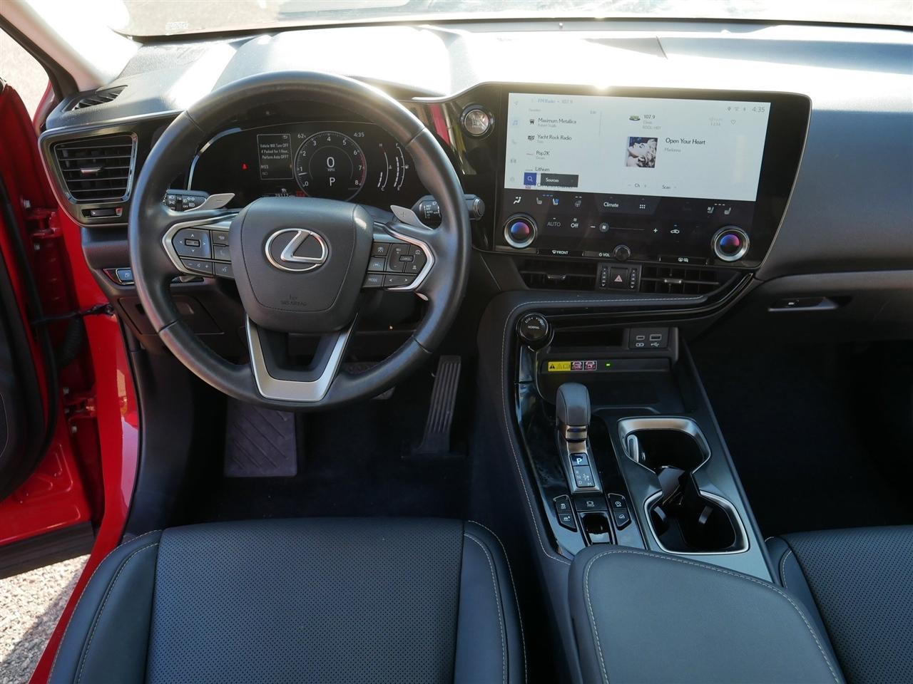 Lexus NX 350 Premium 2022