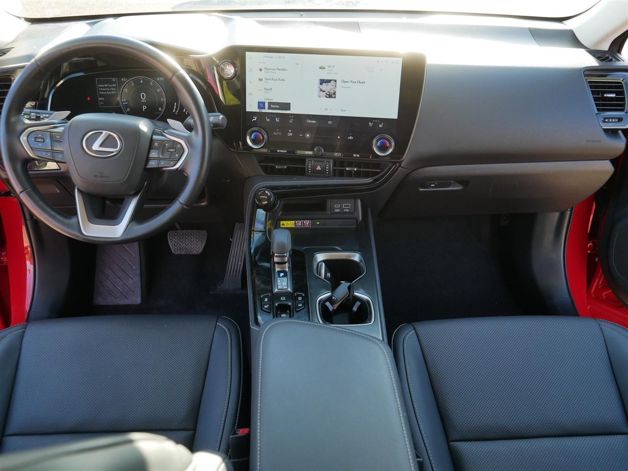 Lexus NX 350 Premium 2022