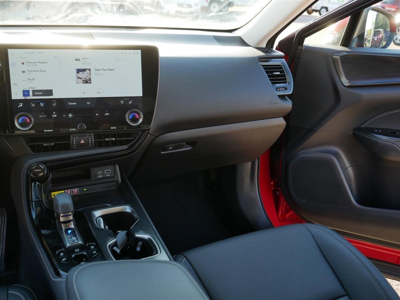 Lexus NX 350 Premium 2022
