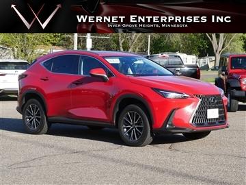 2022 Lexus NX 350 Premium