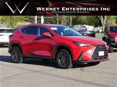 2022 Lexus NX 350 