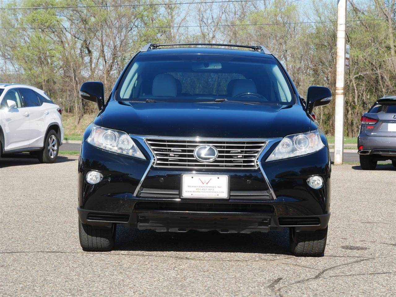Lexus RX 350  2013