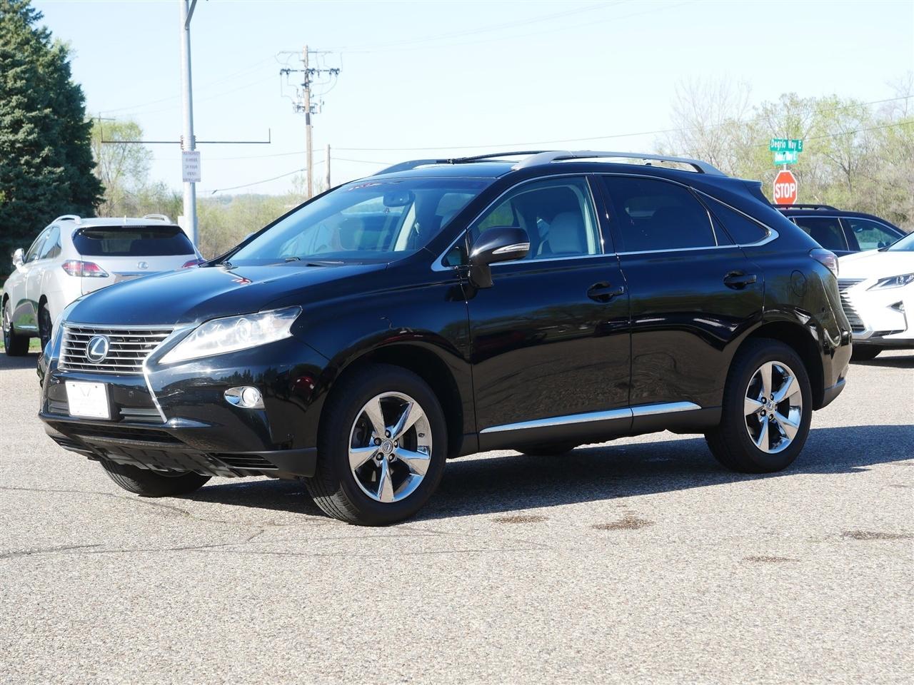 Lexus RX 350  2013