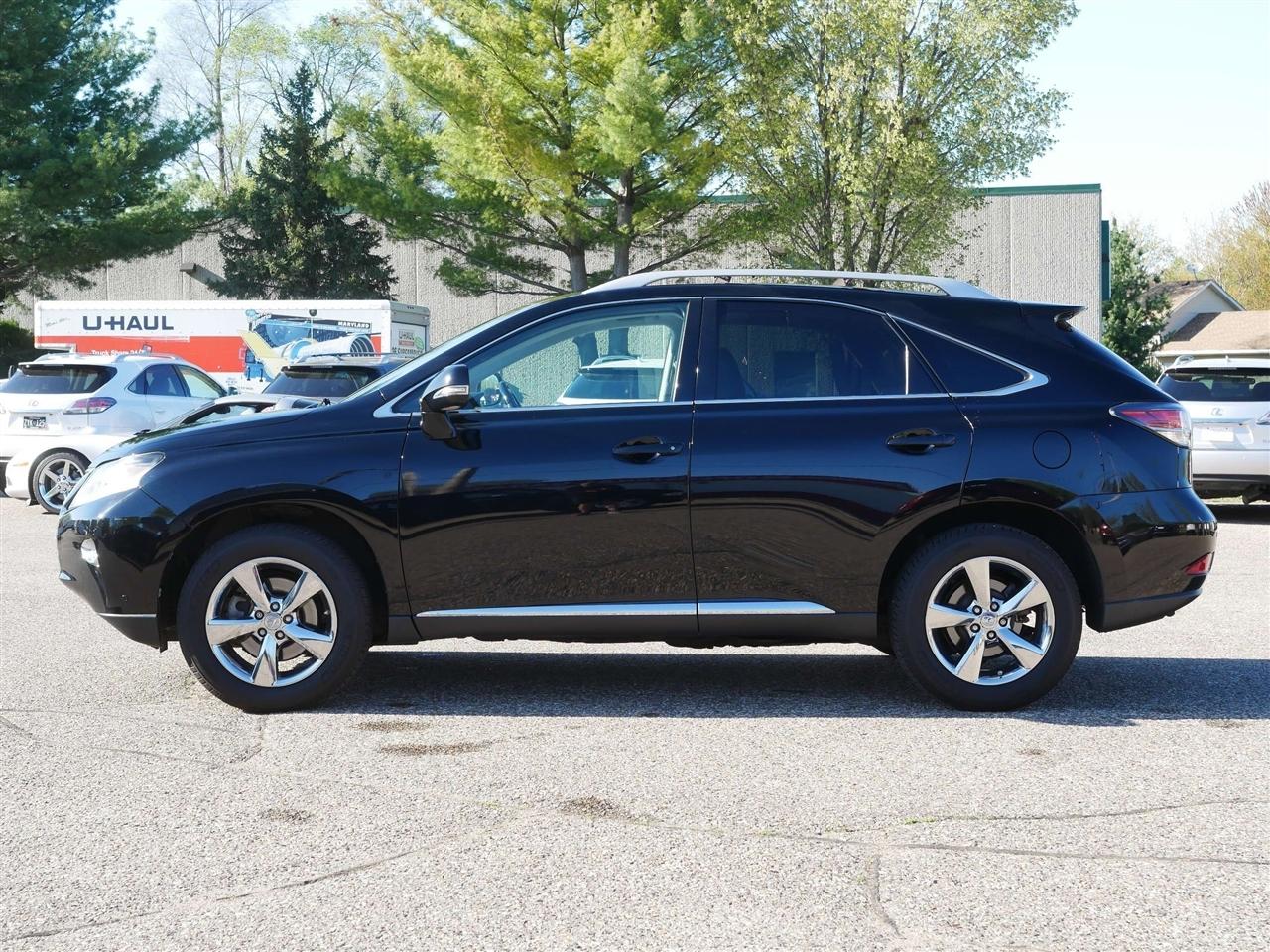 Lexus RX 350  2013