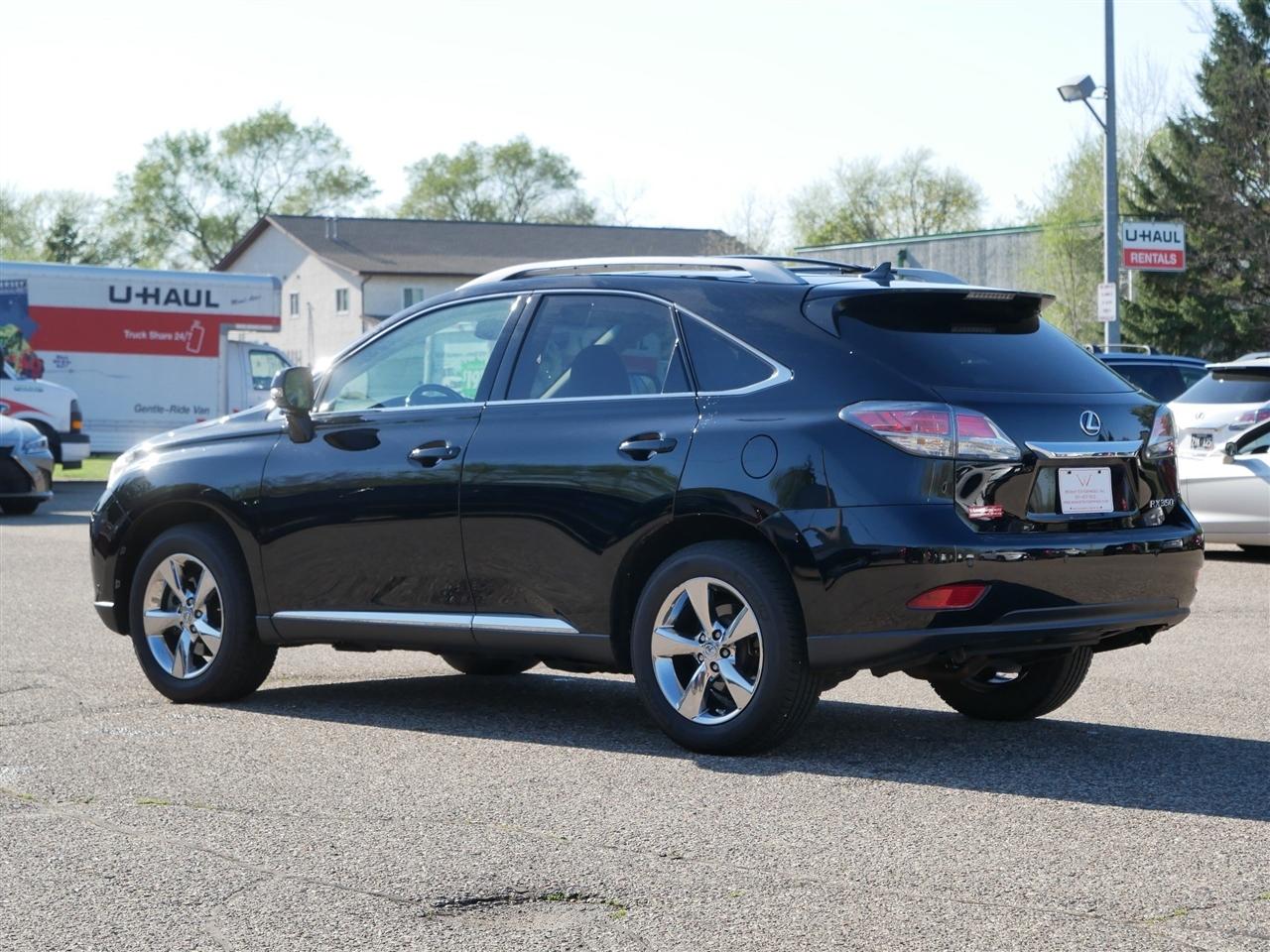 Lexus RX 350  2013