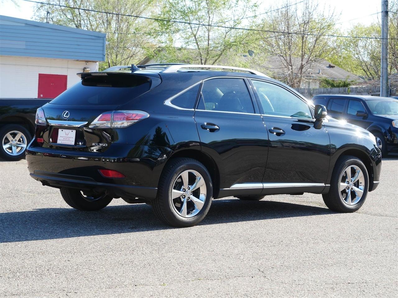 Lexus RX 350  2013