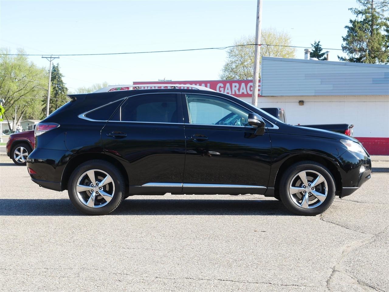 Lexus RX 350  2013