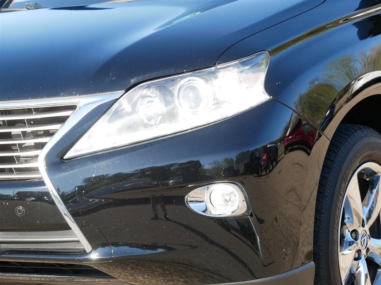 Lexus RX 350  2013