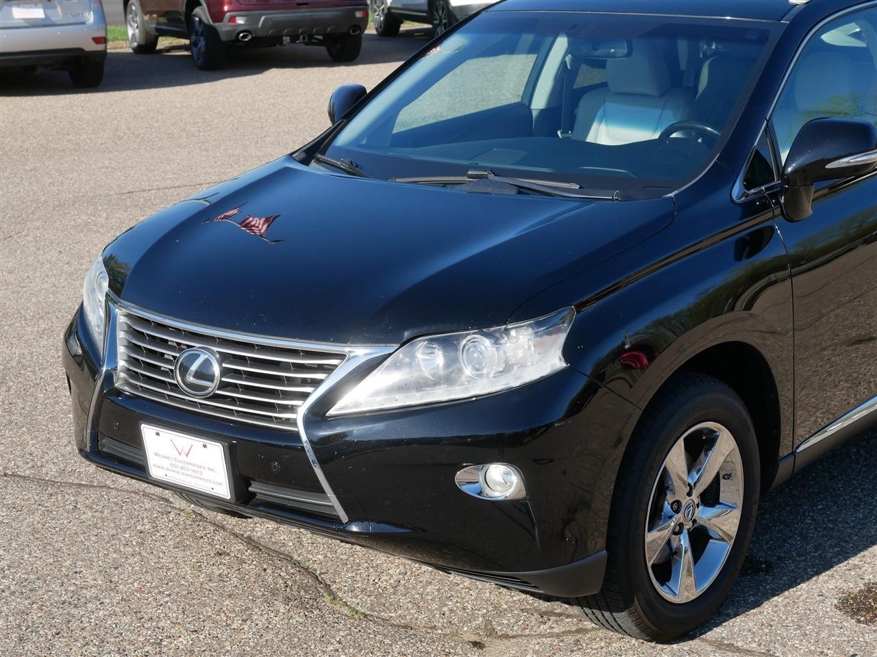 Lexus RX 350  2013