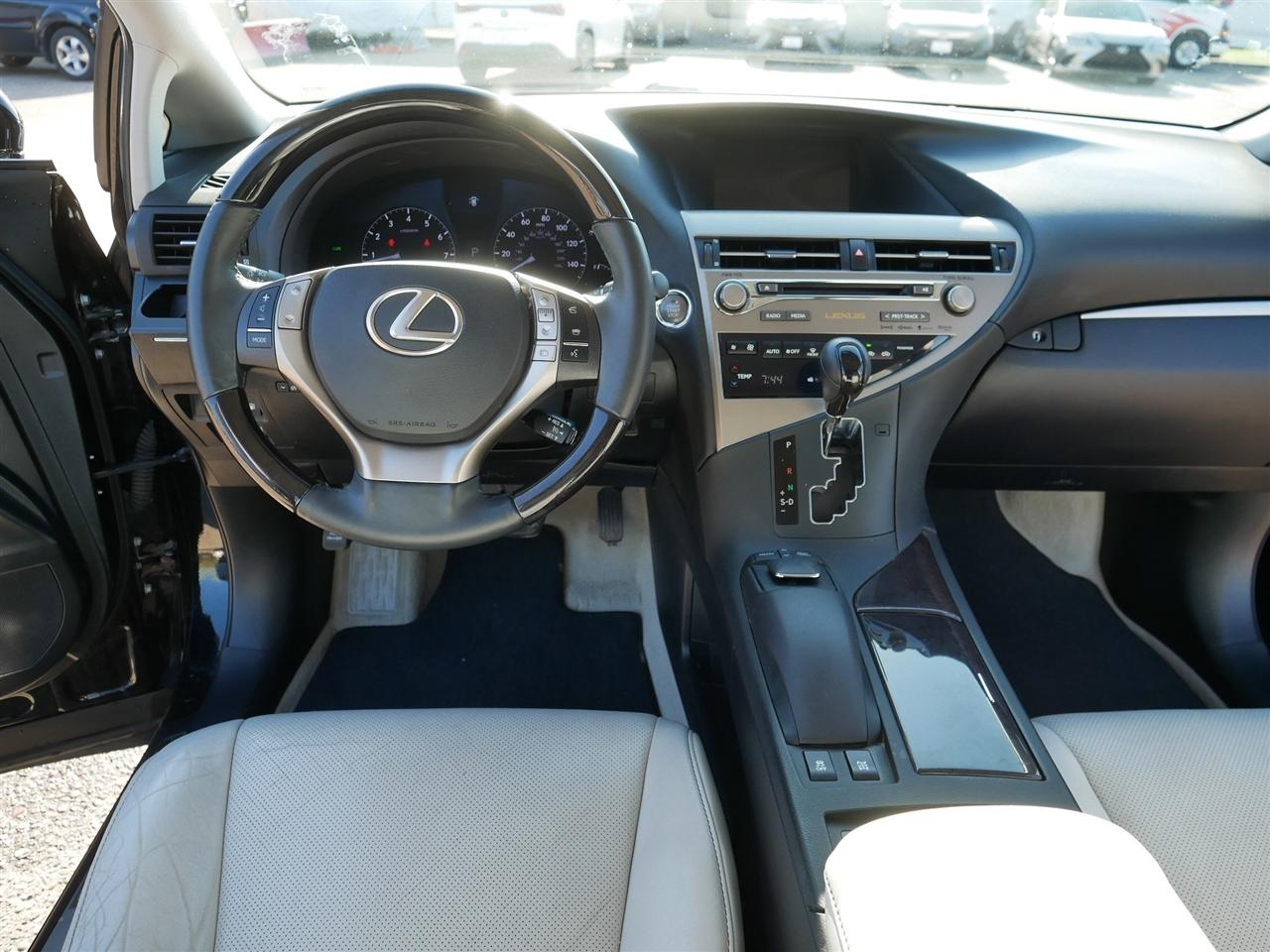Lexus RX 350  2013