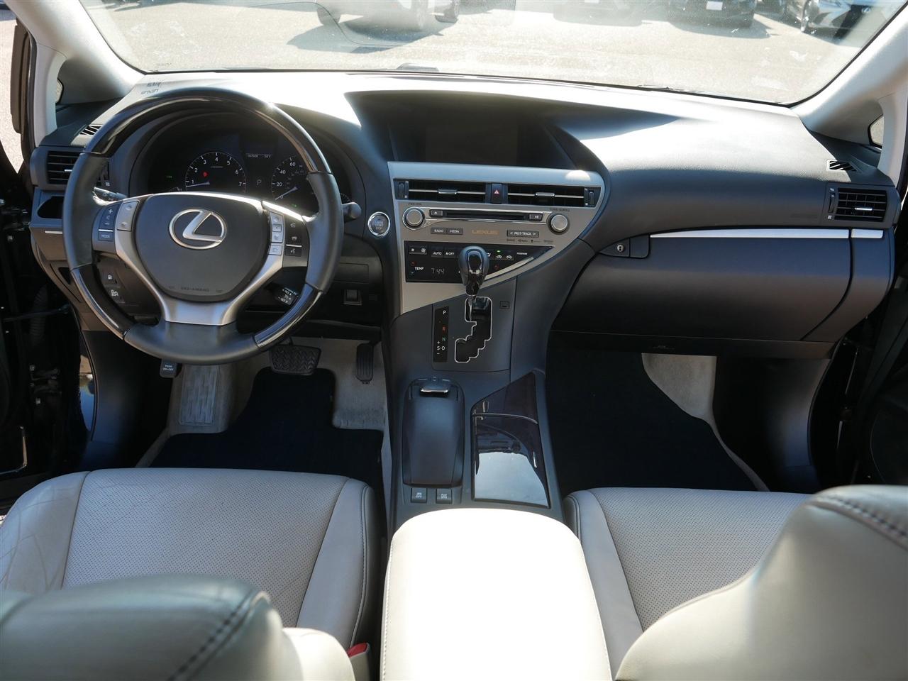 Lexus RX 350  2013