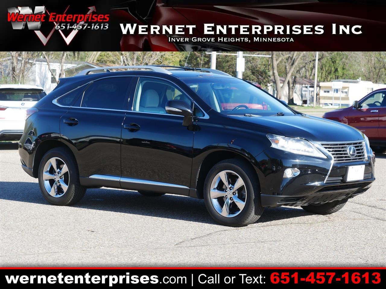 Lexus RX 350  2013