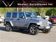 2017 Jeep Wrangler 