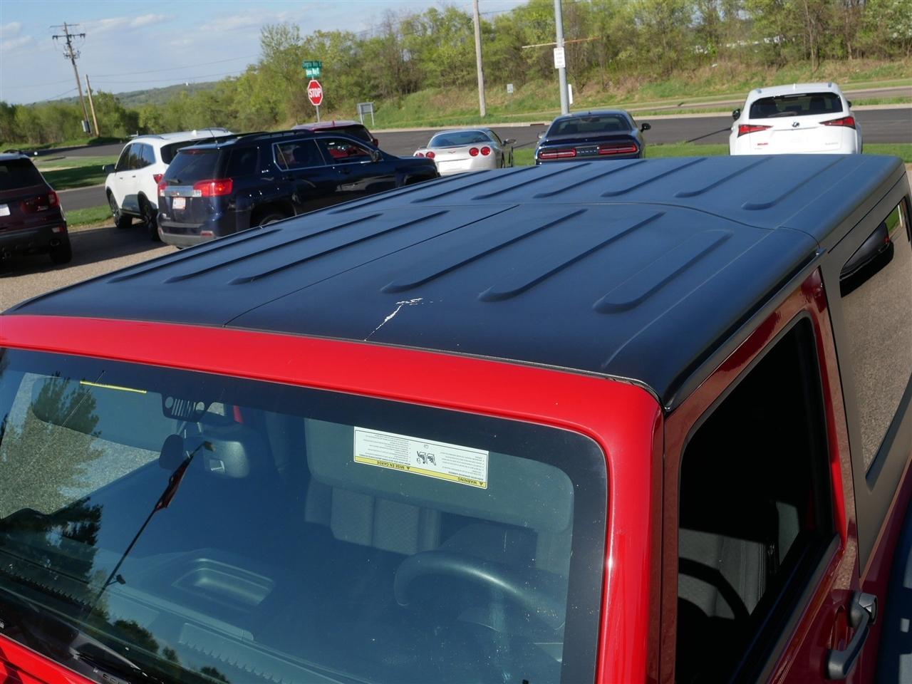 Jeep Wrangler Sport 4WD 2014
