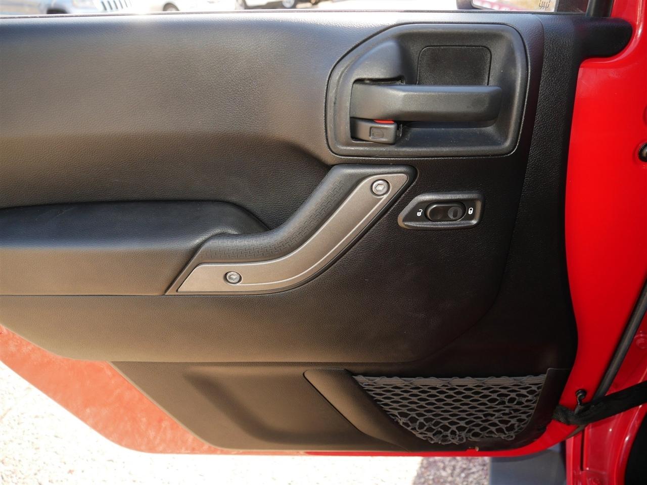 Jeep Wrangler Sport 4WD 2014