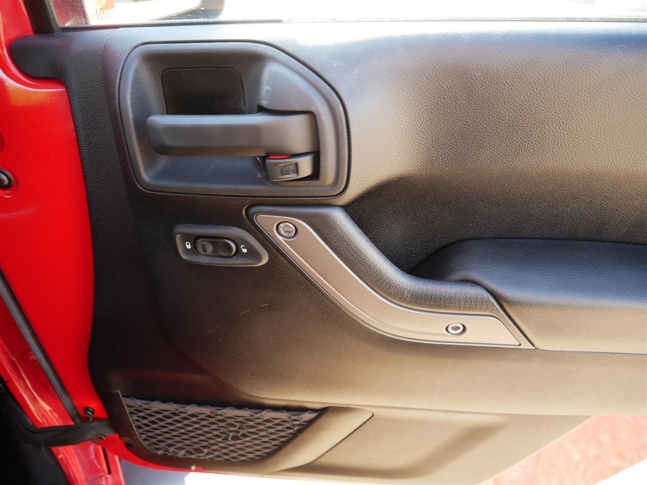 Jeep Wrangler Sport 4WD 2014