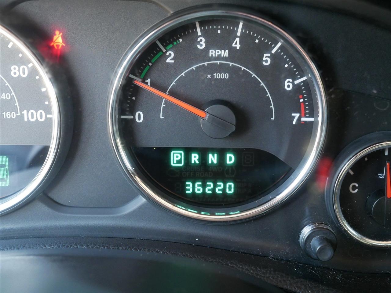 Jeep Wrangler Sport 4WD 2014