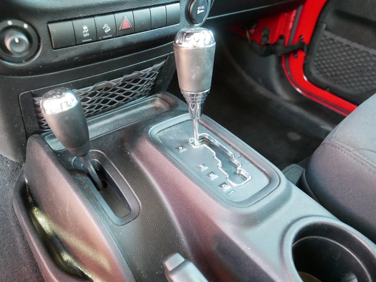 Jeep Wrangler Sport 4WD 2014