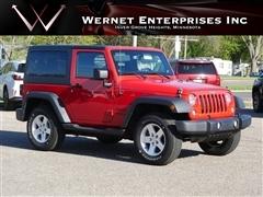 2014 Jeep Wrangler 