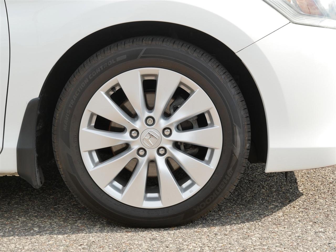 Honda Accord EX-L V6 Sedan AT 2013
