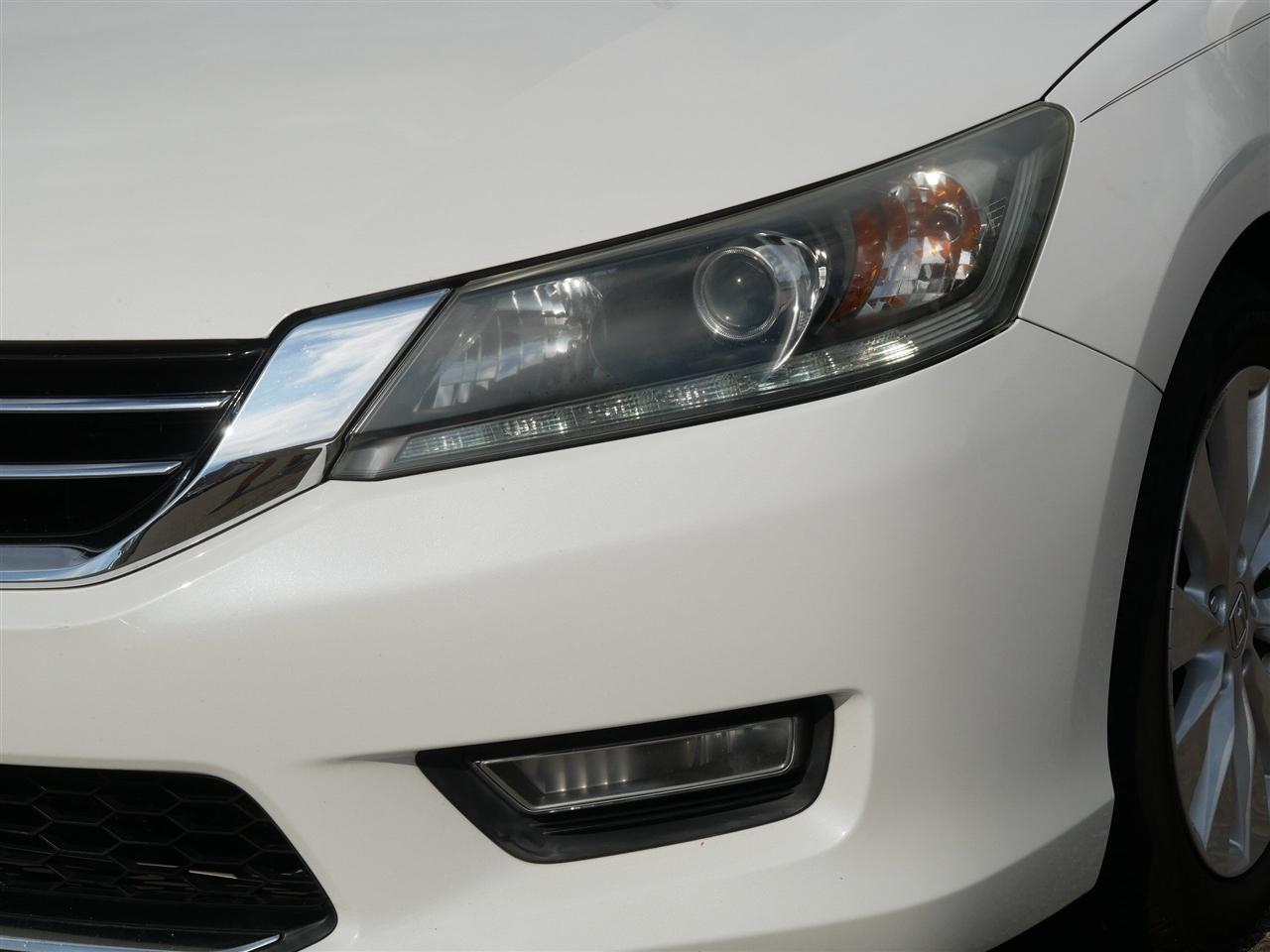 Honda Accord EX-L V6 Sedan AT 2013
