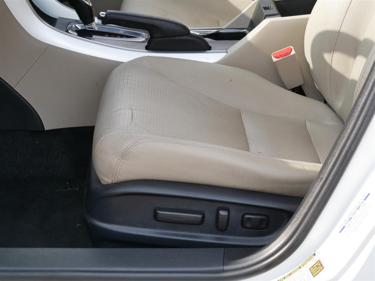 Honda Accord EX-L V6 Sedan AT 2013