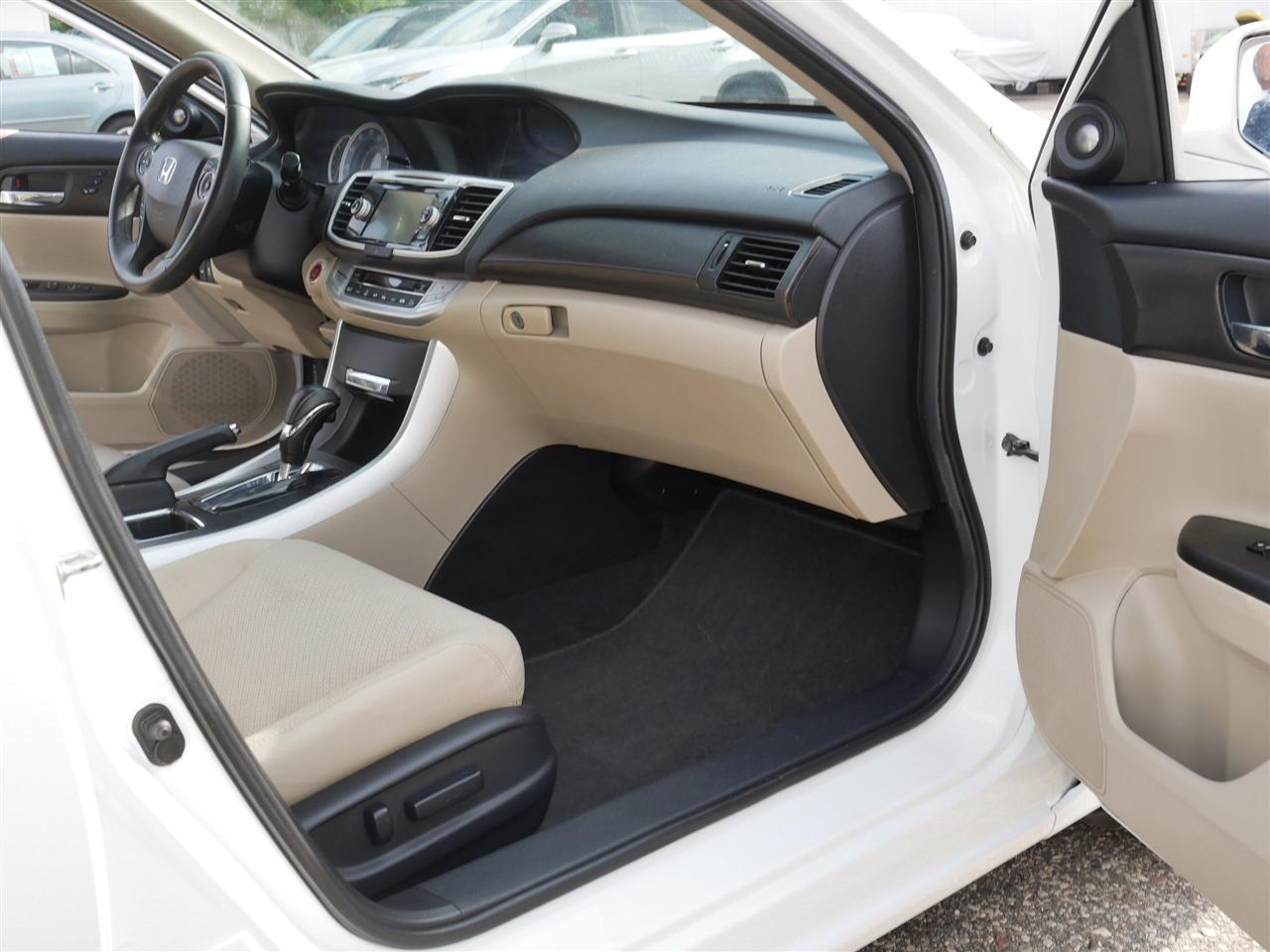 Honda Accord EX-L V6 Sedan AT 2013