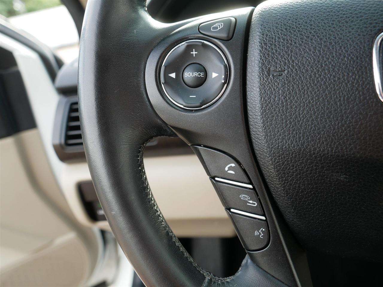 Honda Accord EX-L V6 Sedan AT 2013