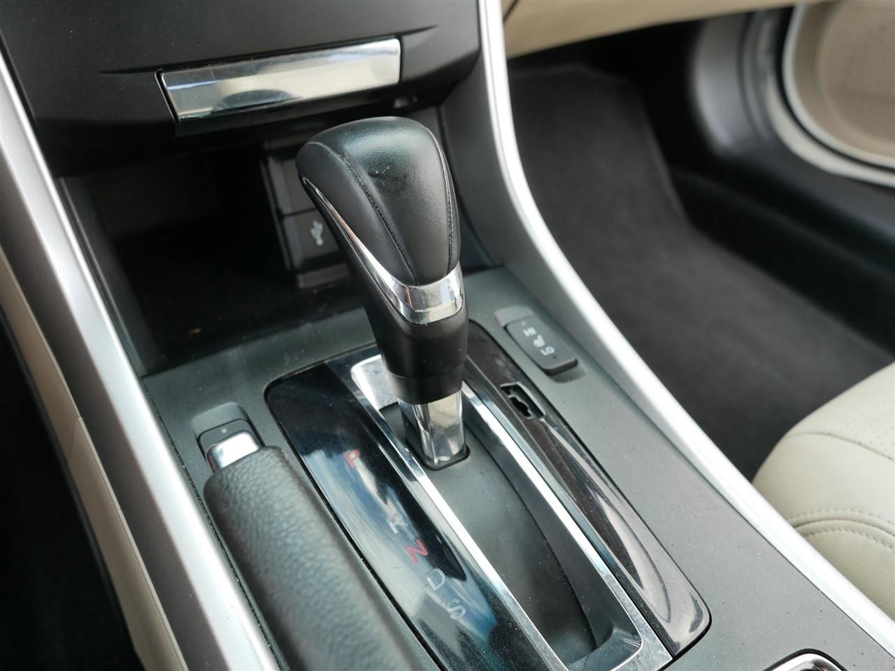 Honda Accord EX-L V6 Sedan AT 2013