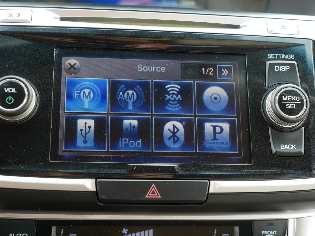 Honda Accord EX-L V6 Sedan AT 2013
