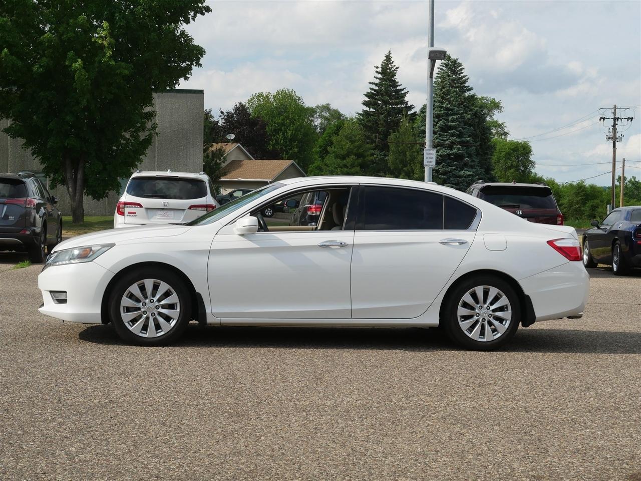 Honda Accord  2013