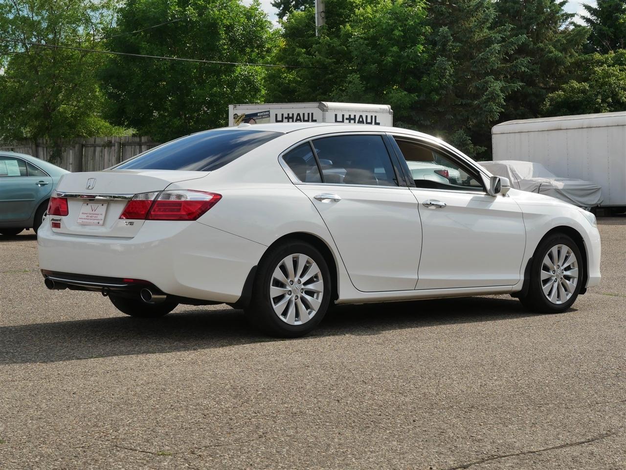 Honda Accord  2013
