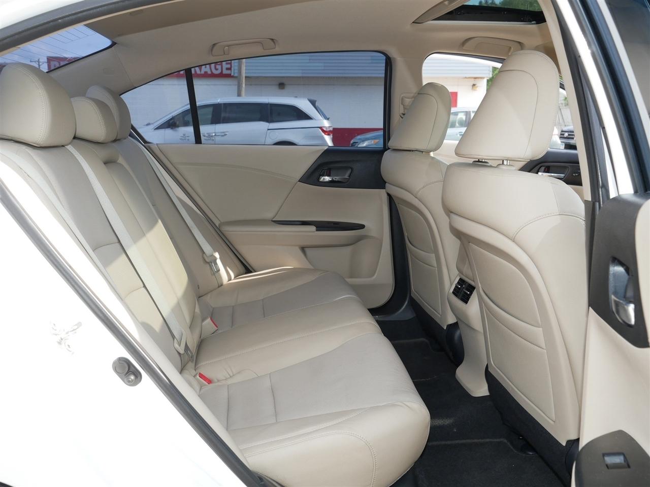 Honda Accord  2013
