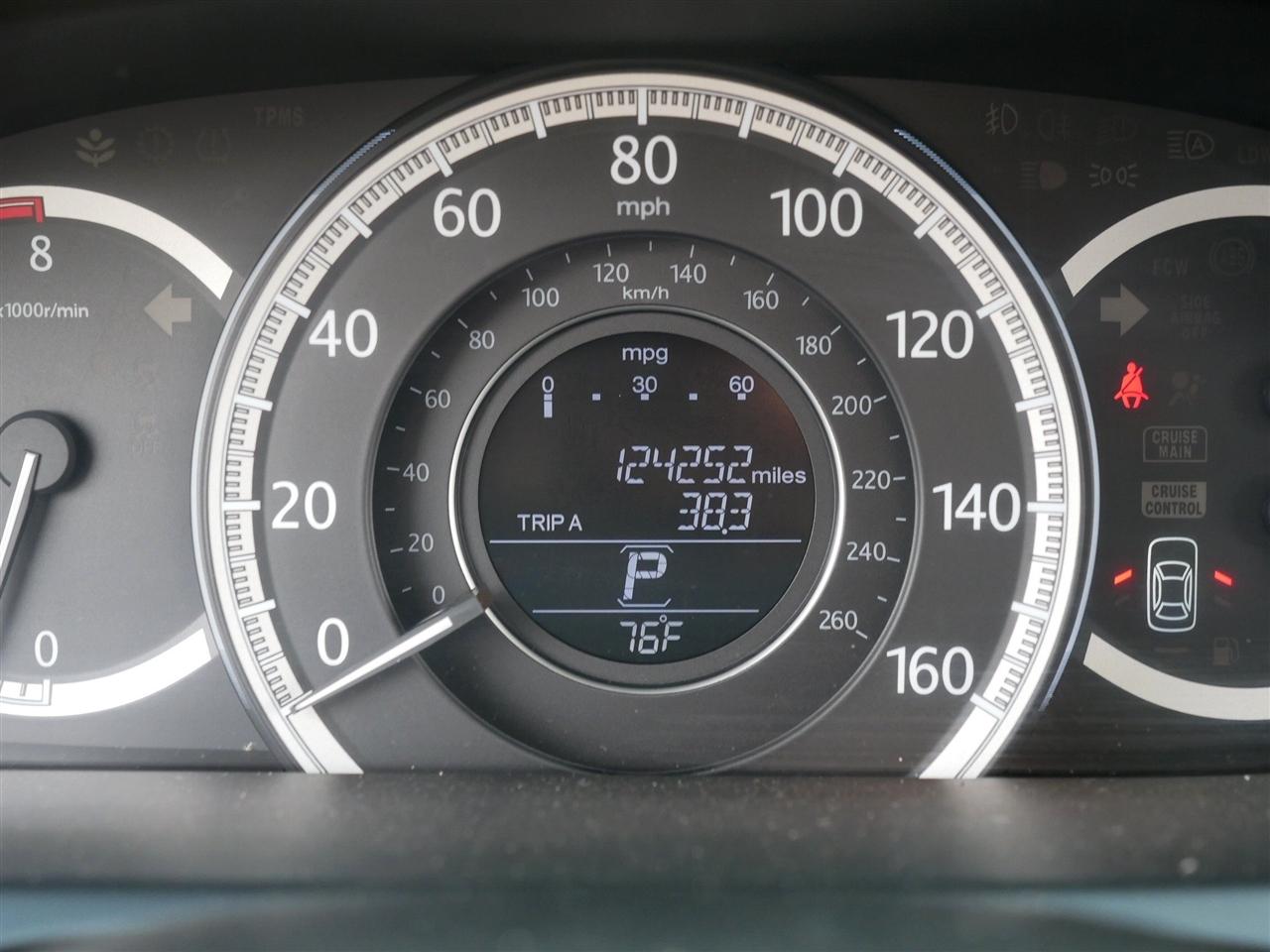 Honda Accord  2013