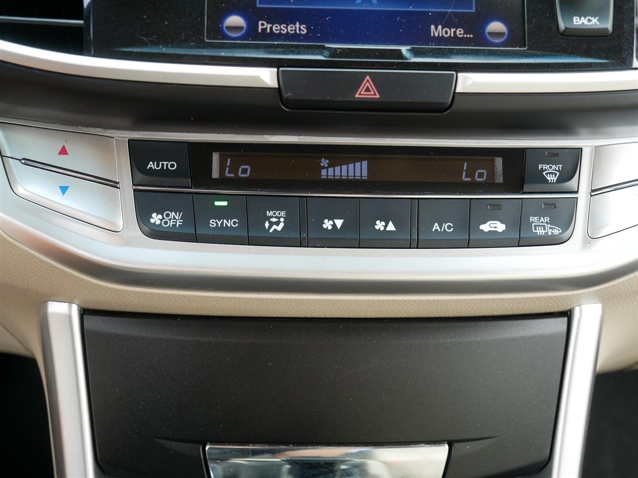 Honda Accord  2013