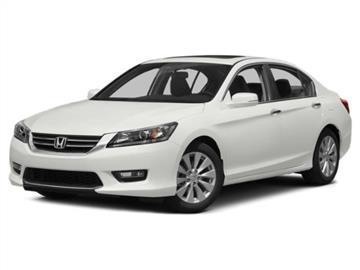 2013 Honda Accord EX-L V6 Sedan AT