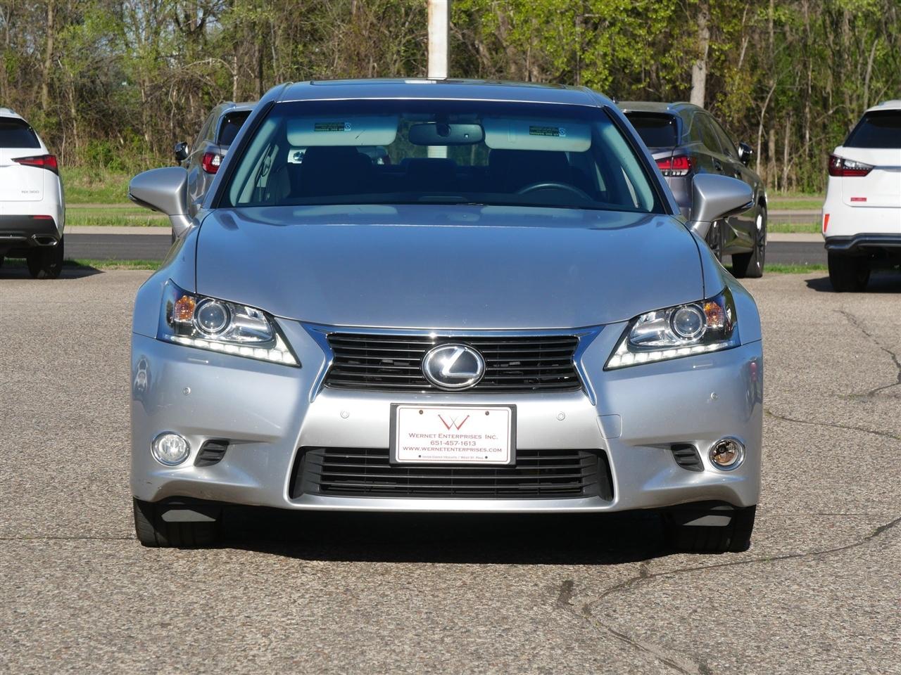 2013 Lexus GS 350 350 AWD's photo
