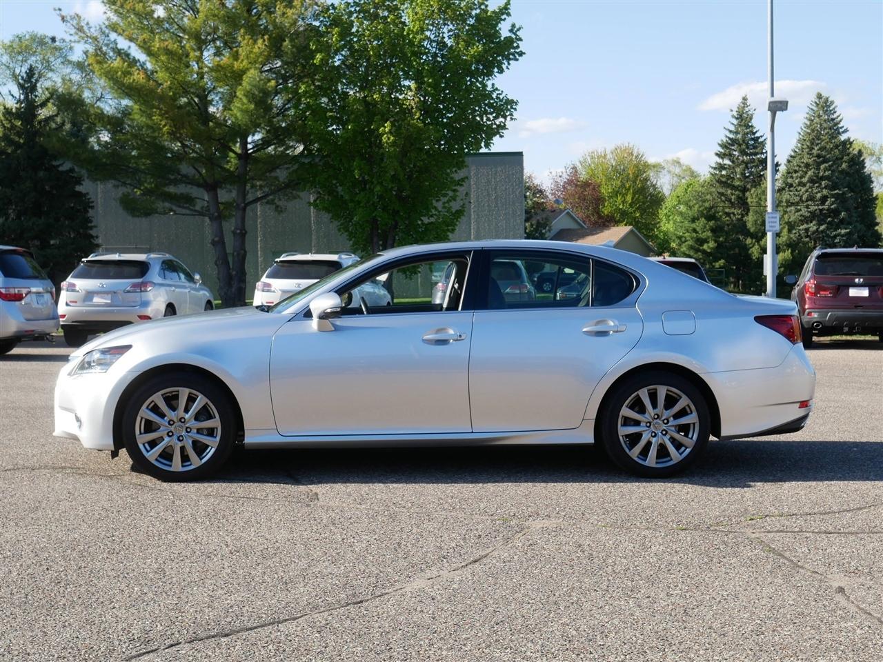 Lexus GS 350 AWD 2013