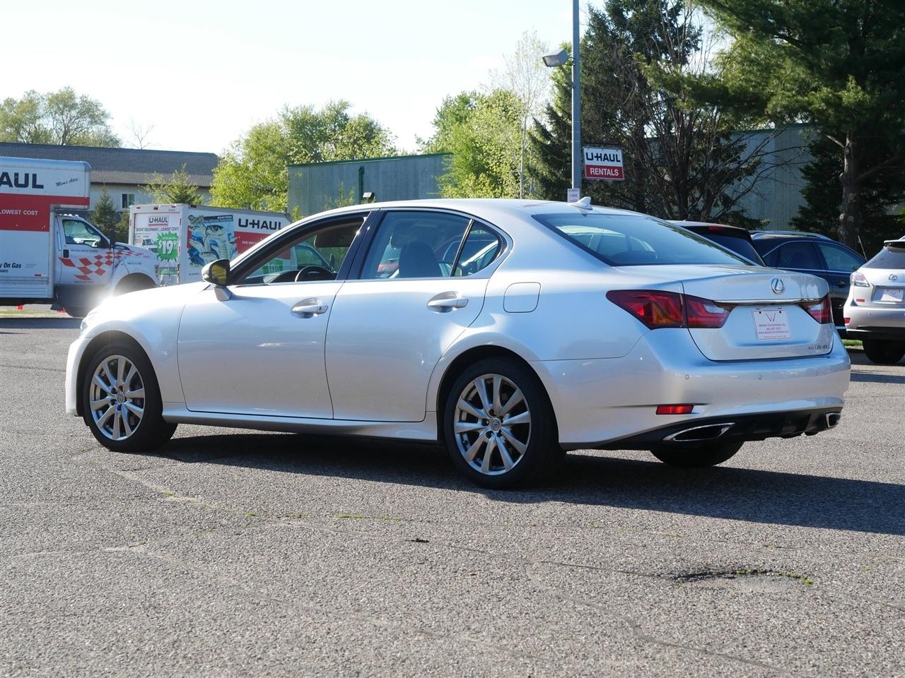 Lexus GS 350 AWD 2013