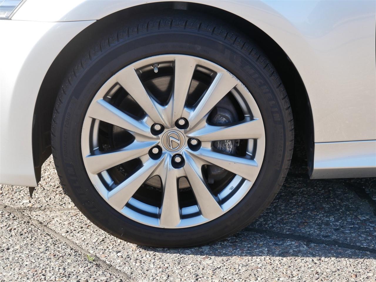Lexus GS 350 AWD 2013