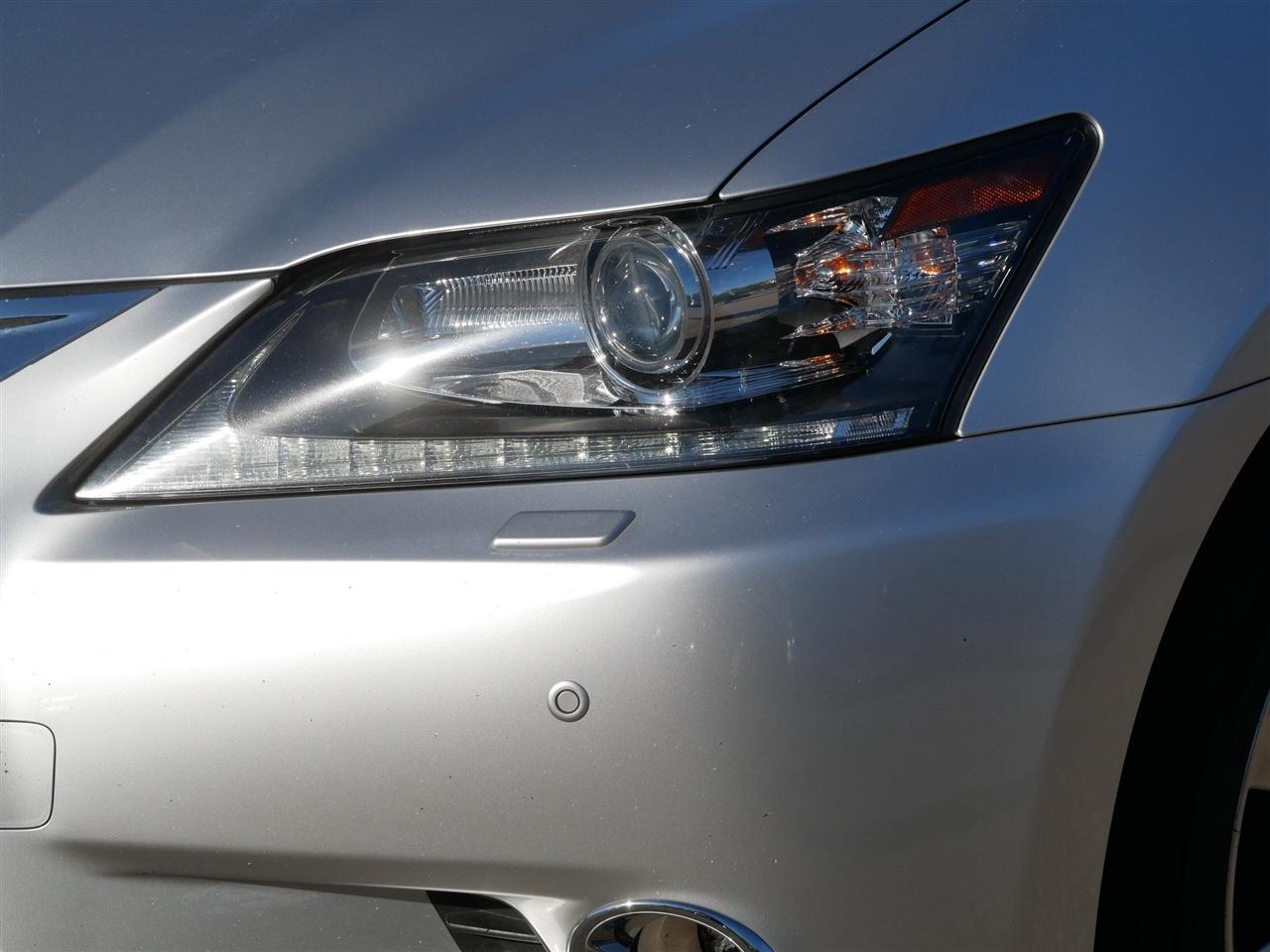 Lexus GS 350 AWD 2013