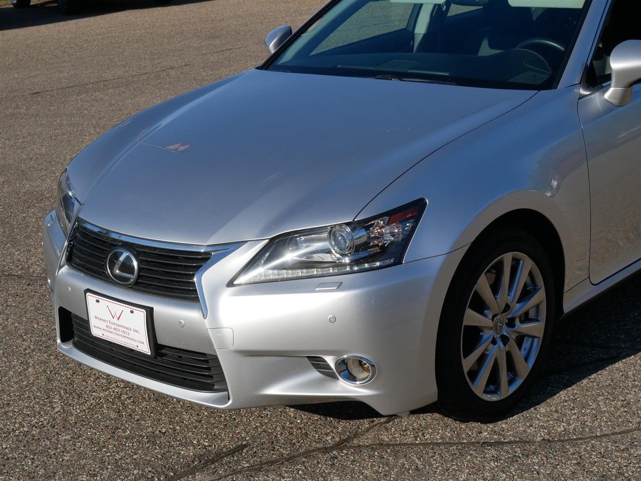 Lexus GS 350 AWD 2013