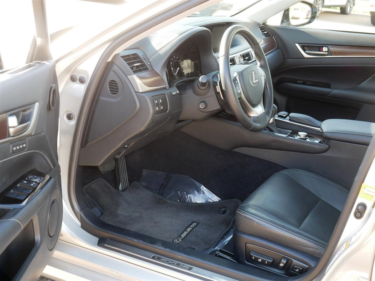 Lexus GS 350 AWD 2013