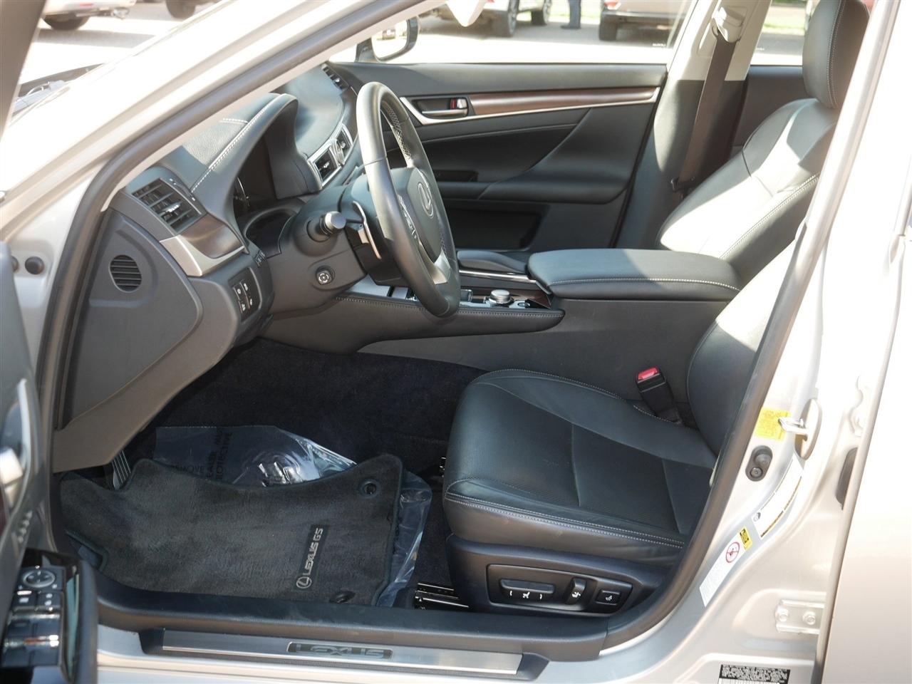 Lexus GS 350 AWD 2013